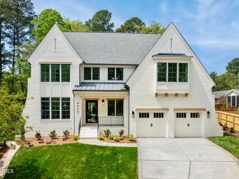 4005 Brevard Place Raleigh NC 27609