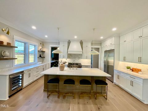 A home in Raleigh
