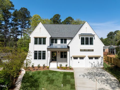 4005 Brevard Place Raleigh NC 27609