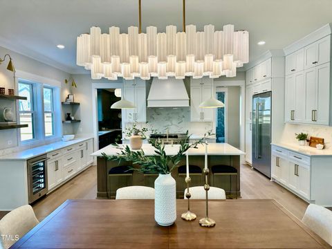 A home in Raleigh