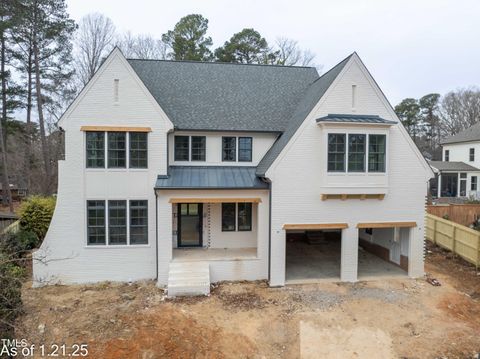 A home in Raleigh