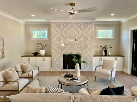 A home in Raleigh