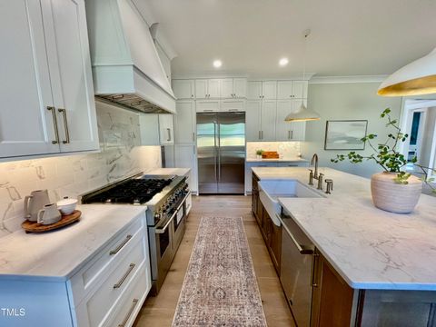 A home in Raleigh