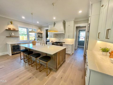 A home in Raleigh