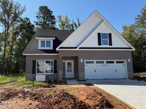 1999 Meadowview Drive Graham NC 27253