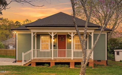 129 E Chestnut Avenue Wake Forest NC 27587