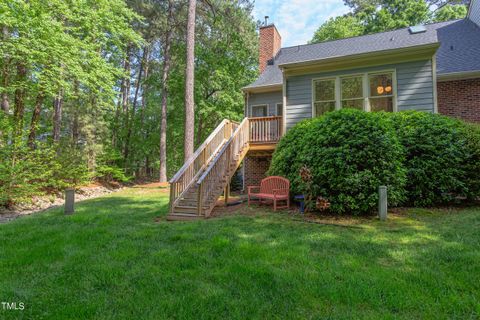 A home in Raleigh