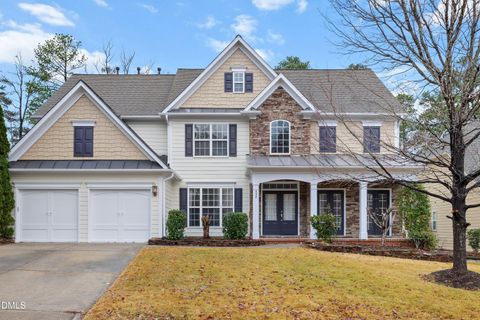 322 Belrose Drive Cary NC 27513
