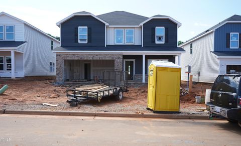 741 Deschutes Drive Garner NC 27529