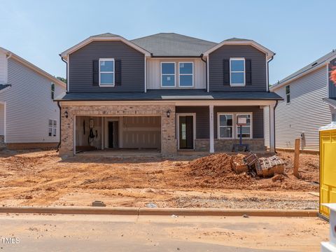741 Deschutes Drive Garner NC 27529
