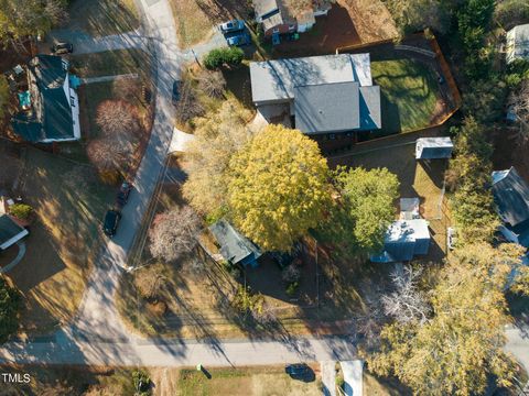 A home in Raleigh