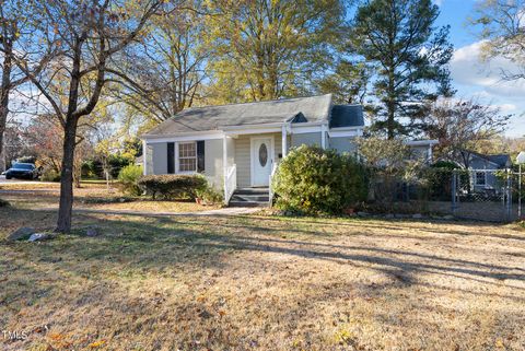 A home in Raleigh