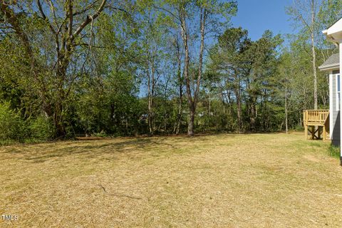 A home in Willow Springs