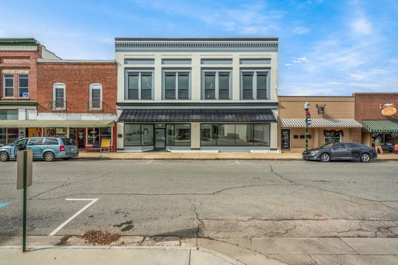 111 N Raiford Street
