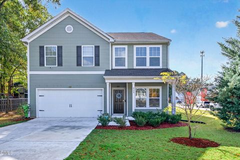 Photo of 453 W Academy Street, Wendell, NC 27591 (MLS # 10153836)