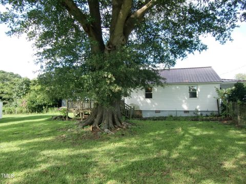 A home in Dunn