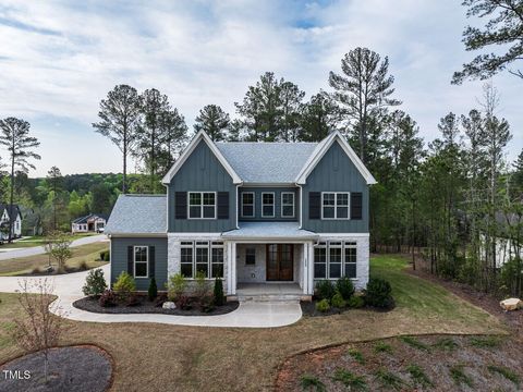 3908 Sage Court Wake Forest NC 27587
