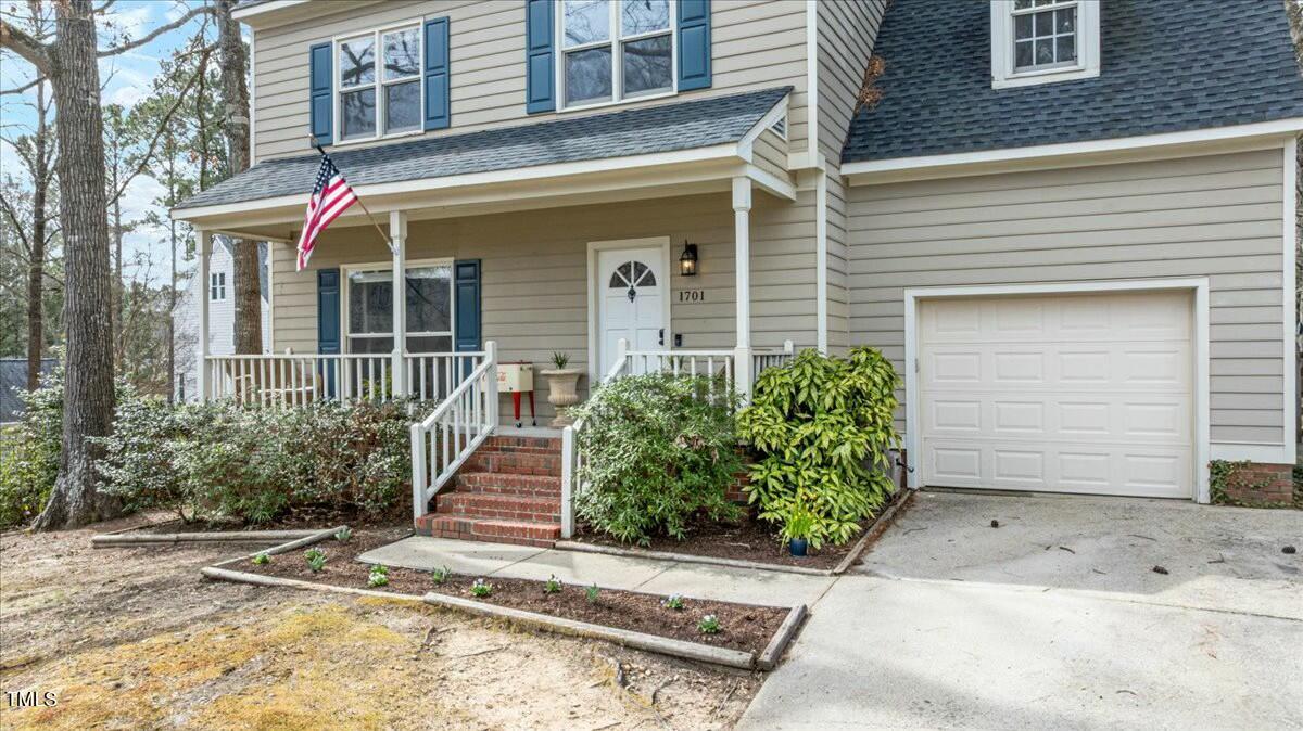 1701 Point Owoods Court
