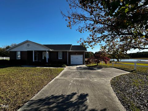 A home in Angier