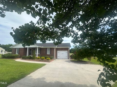5148 Benson Road Angier NC 27501