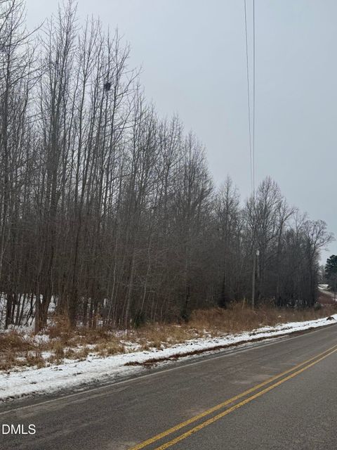 0 Hawks Road Norlina NC 27563