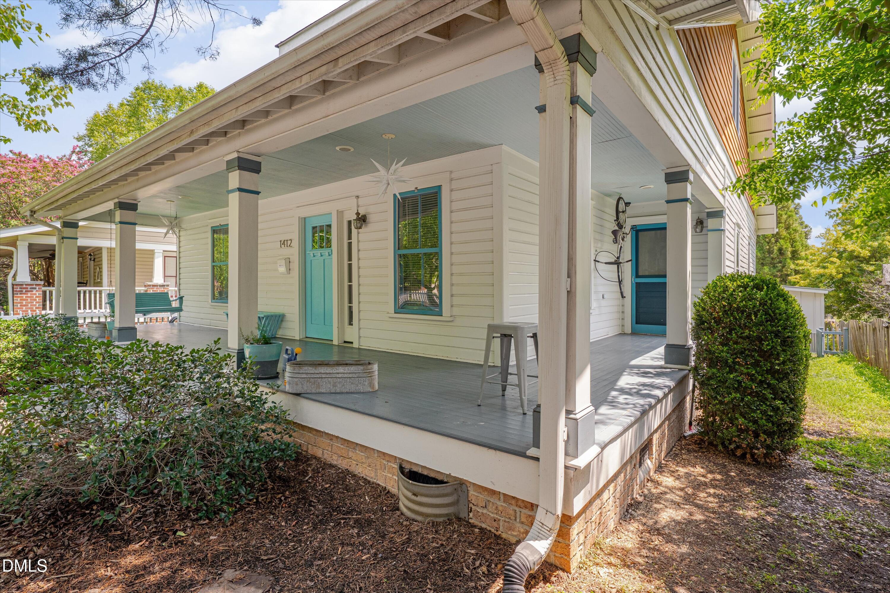 1412 N Roxboro Street