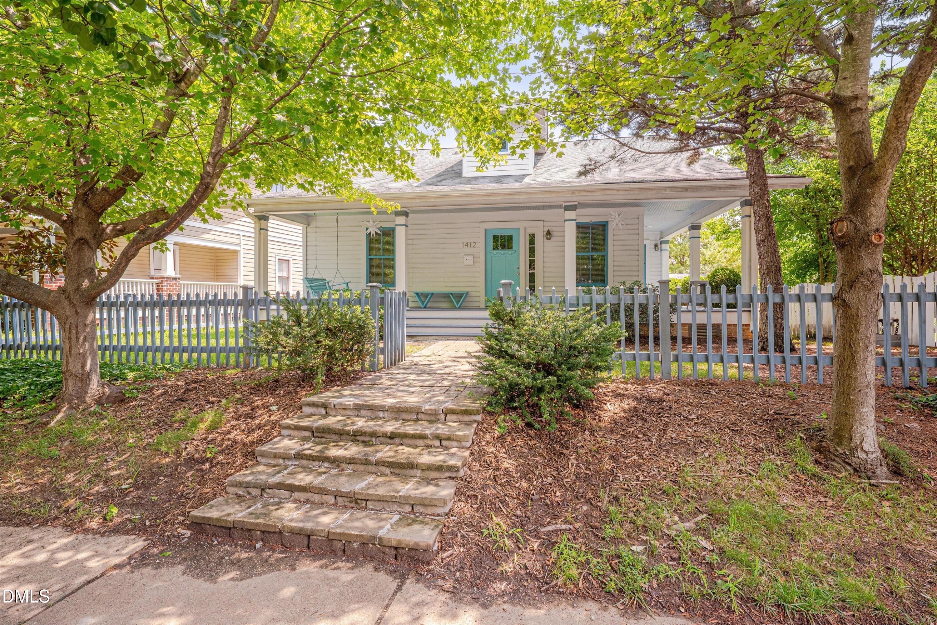 1412 N Roxboro Street