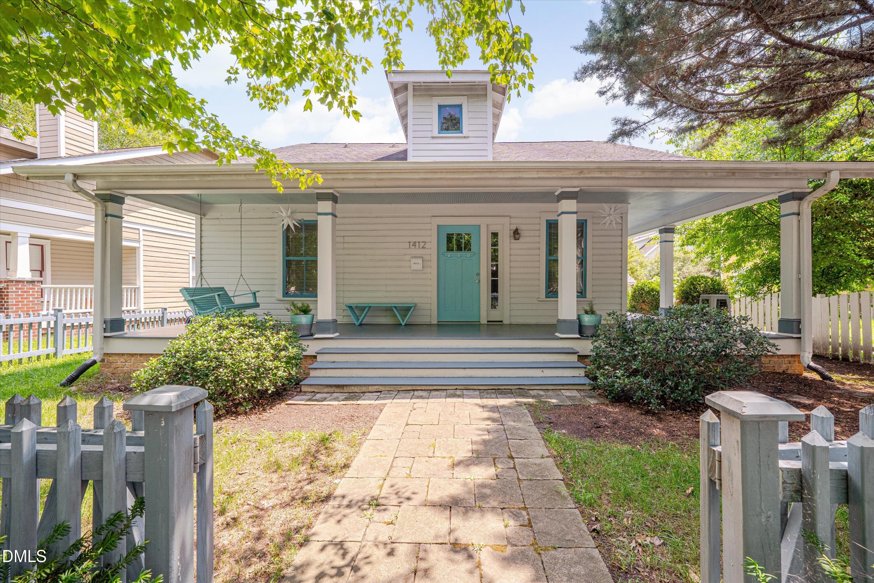 1412 N Roxboro Street, Durham, NC, 27701
