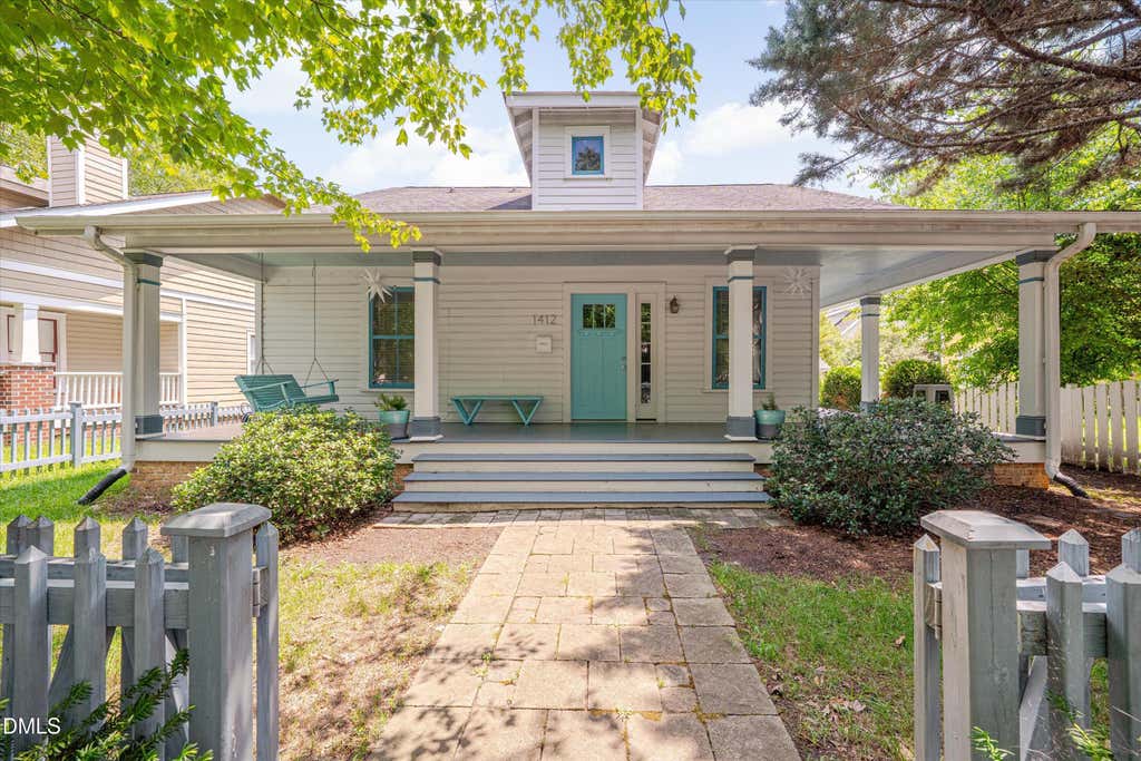Photo of 1412 N Roxboro Street, Durham, NC 27701 (MLS # 10183434)