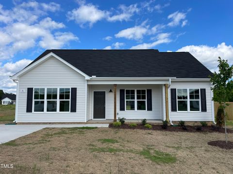74 Longbow Drive, Middlesex, NC 27557 - MLS#: 10014039