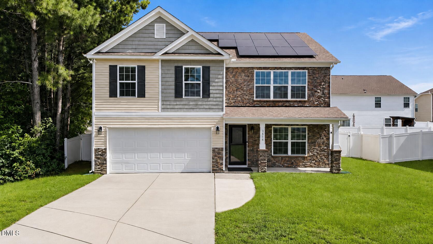 5016 Gailardia Drive, Zebulon, NC, 27597