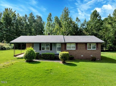 281 Michael'S Quarry Road Norlina NC 27563