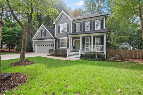 4313 Hawksong Place Cary NC 27518