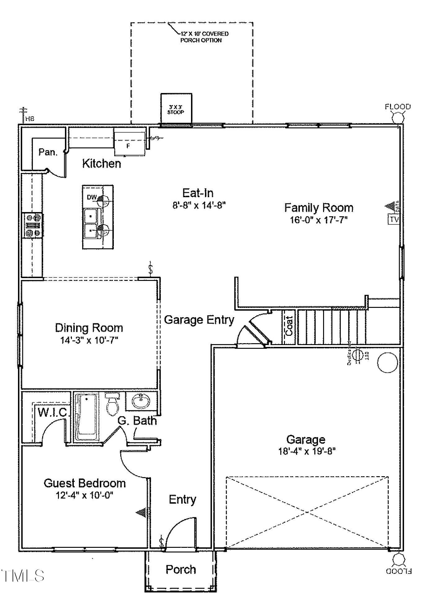 55 Calabria Court
