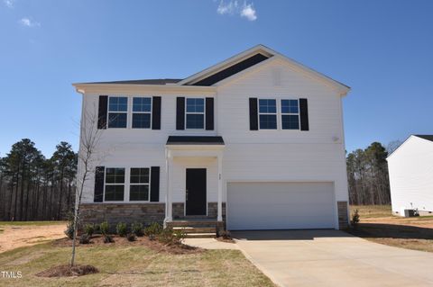 55 Calabria Court Franklinton NC 27525