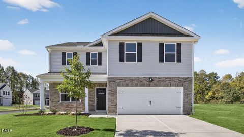 105 Lone Star Drive Lillington NC 27546