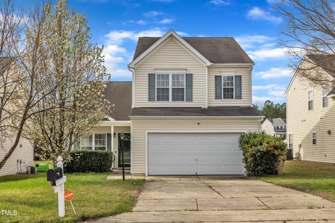2604 Smoky Topaz Lane Raleigh NC 27610
