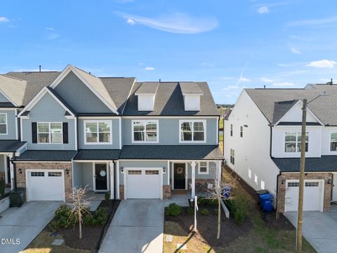 207 Marbella Grove Court Durham NC 27713