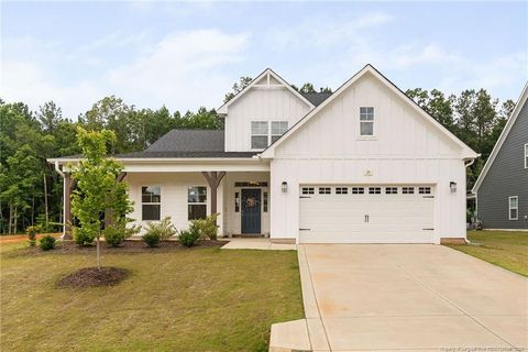25 Vast View Way Youngsville NC 27596