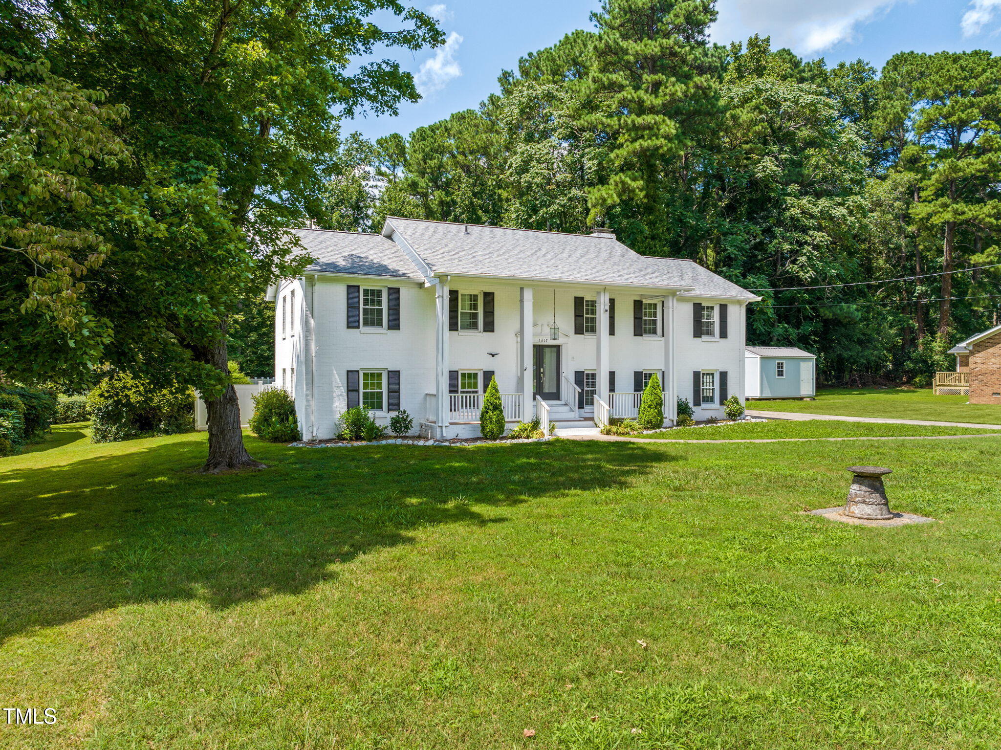 5417 Russell Road