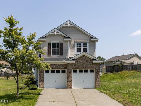 3507 Portico Lane Durham NC 27703