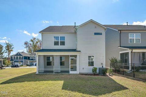 A home in Raleigh