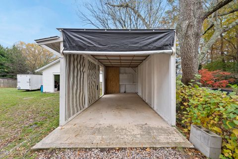 A home in Raleigh