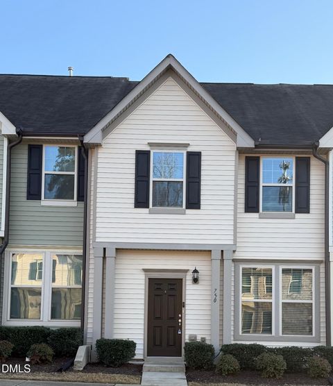 750 Maypearl Lane Raleigh NC 27610