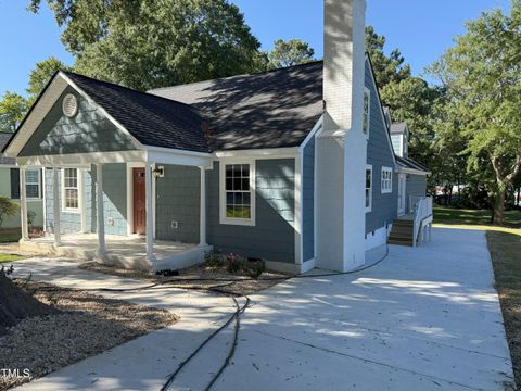 203 W W Blanche Street Street Clayton NC 27520