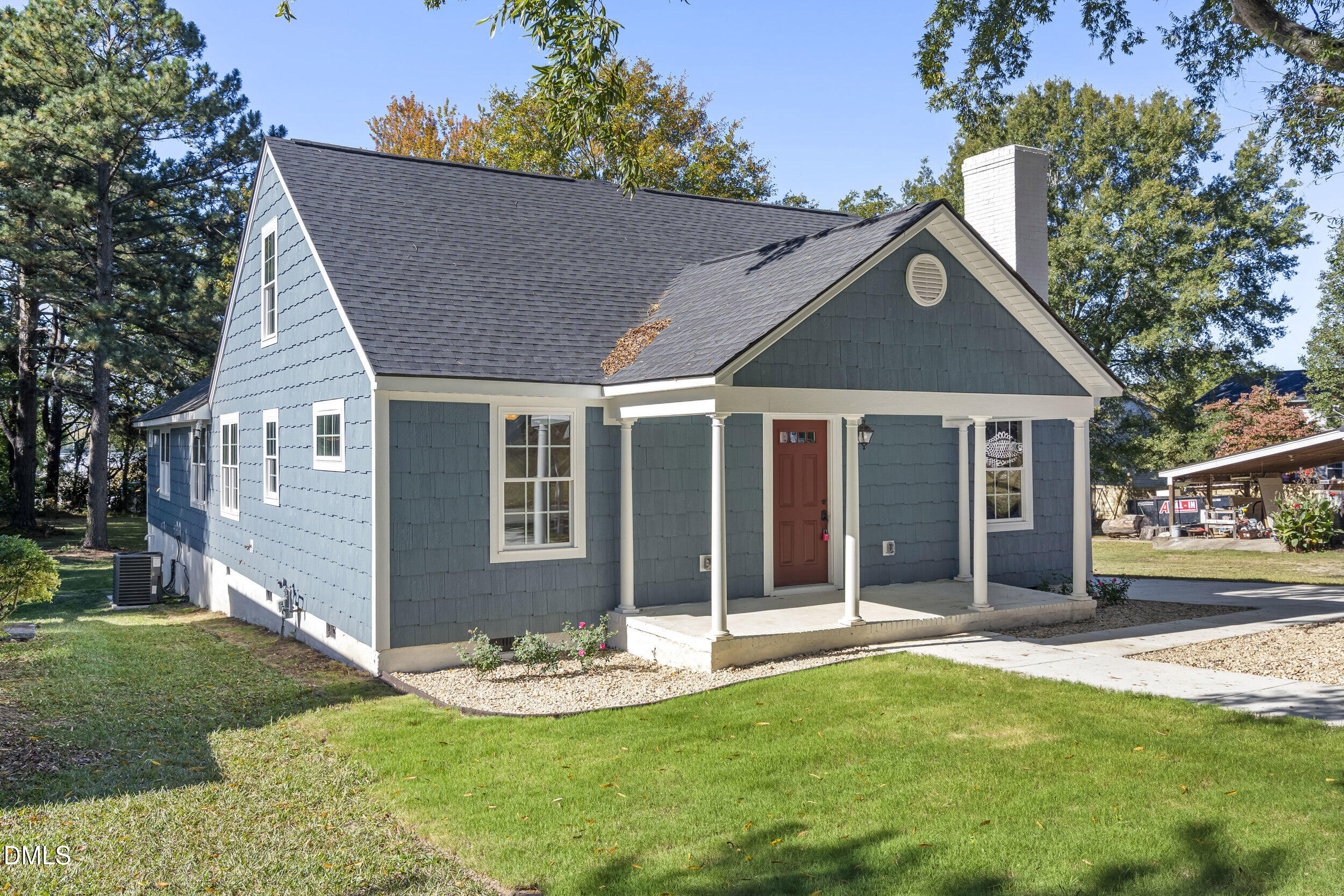 203 W W Blanche Street Street