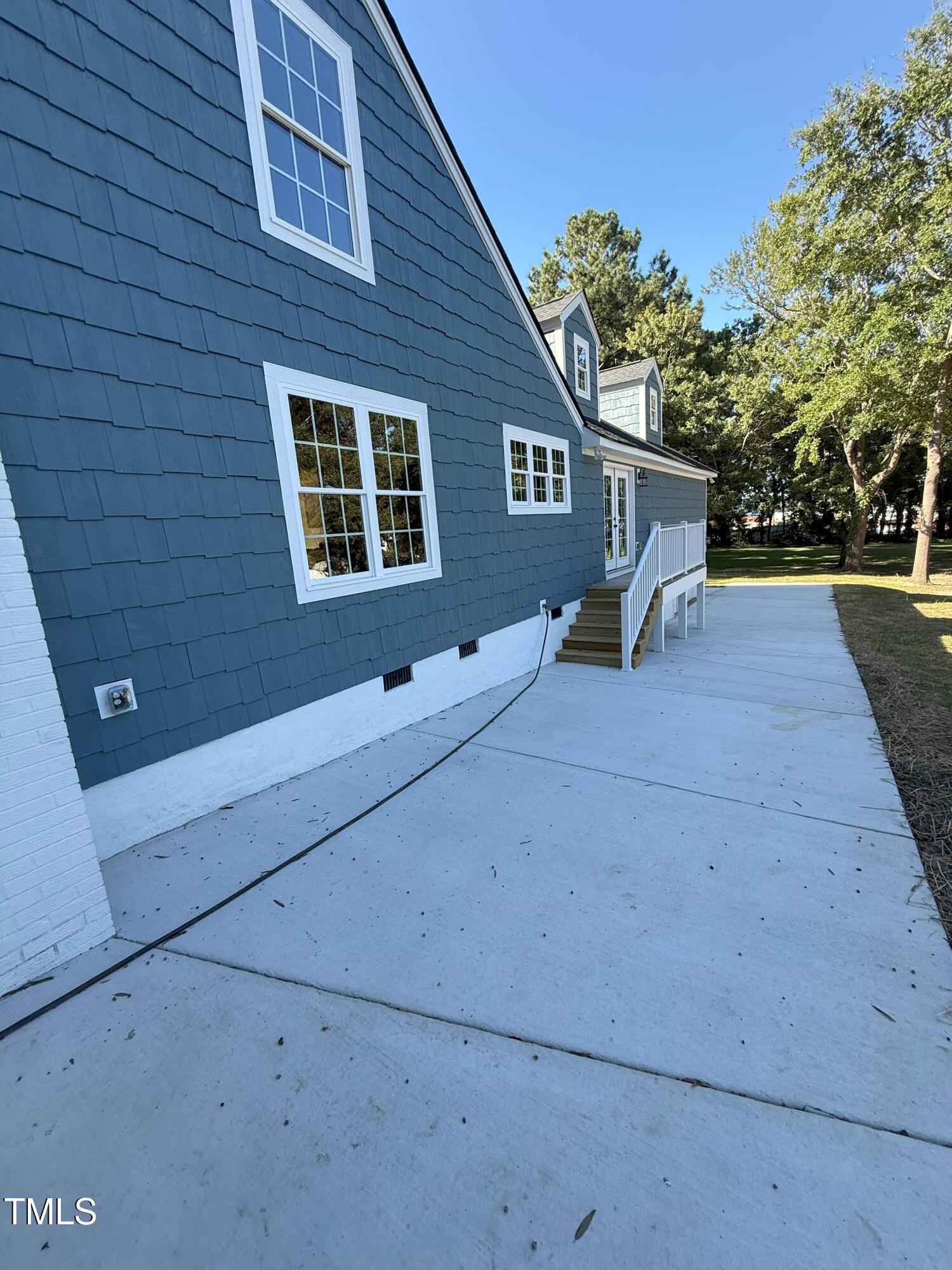 203 W W Blanche Street Street
