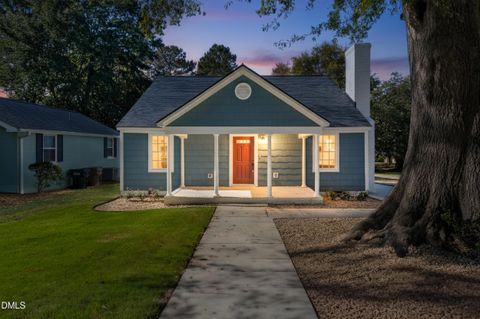203 W W Blanche Street Street Clayton NC 27520