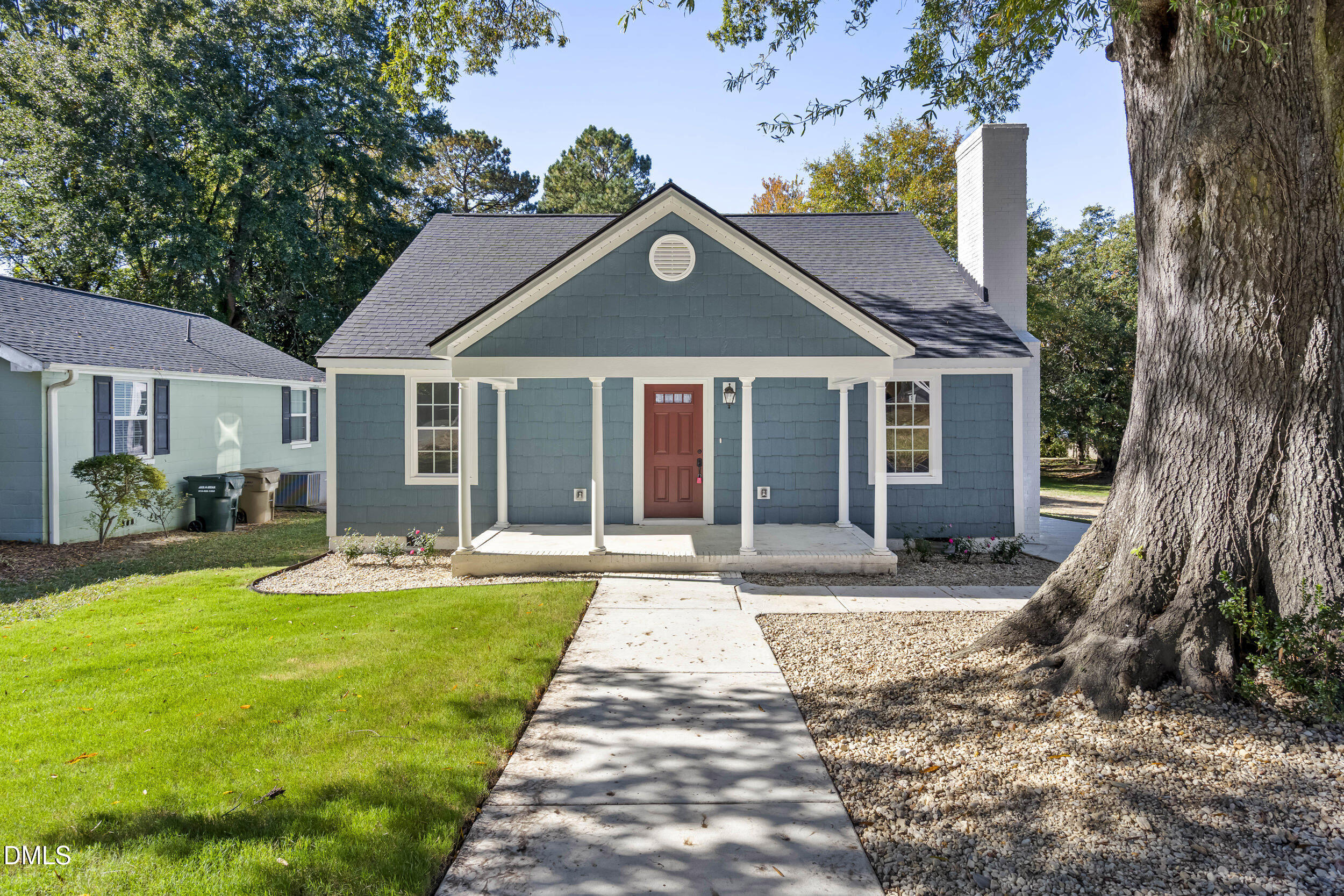 203 W W Blanche Street Street