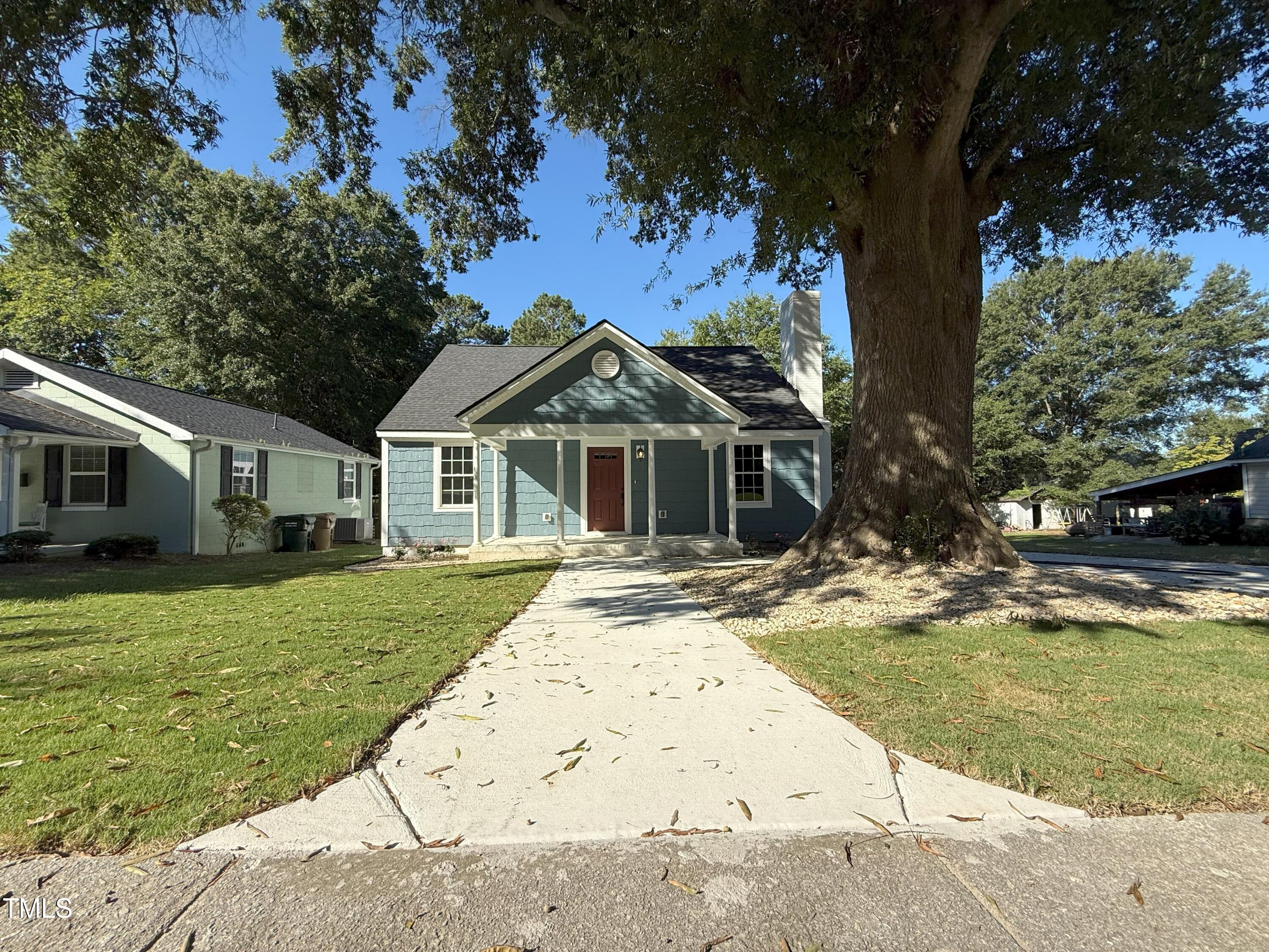 203 W W Blanche Street Street